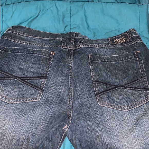 Mens size 38 Jeans - Picture 4 of 4